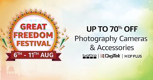 Amazon  : Amazon Great Freedom Festival 